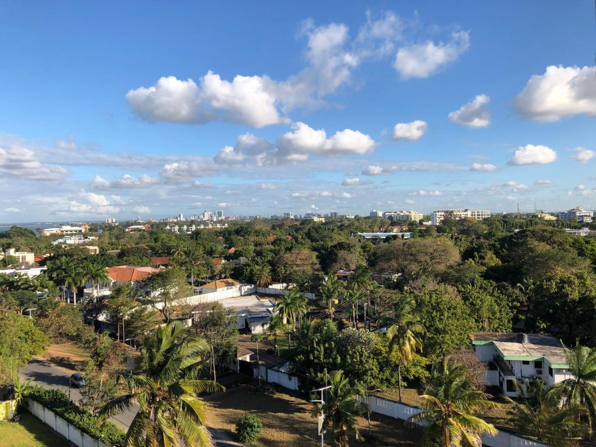 Seaview Point Bed & Breakfast Dar es Salaam Exterior foto