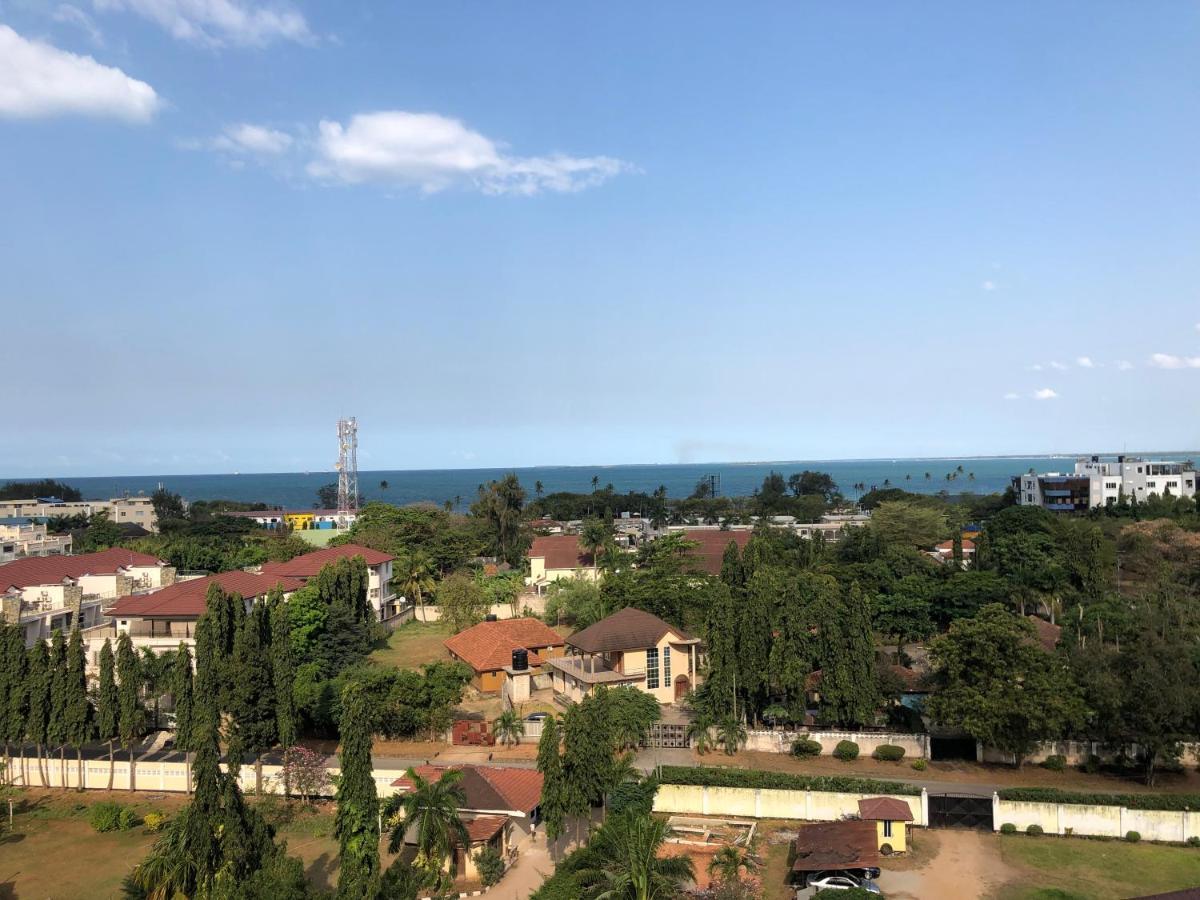 Seaview Point Bed & Breakfast Dar es Salaam Exterior foto