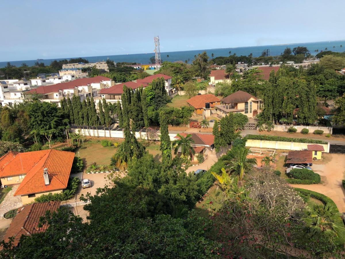 Seaview Point Bed & Breakfast Dar es Salaam Exterior foto