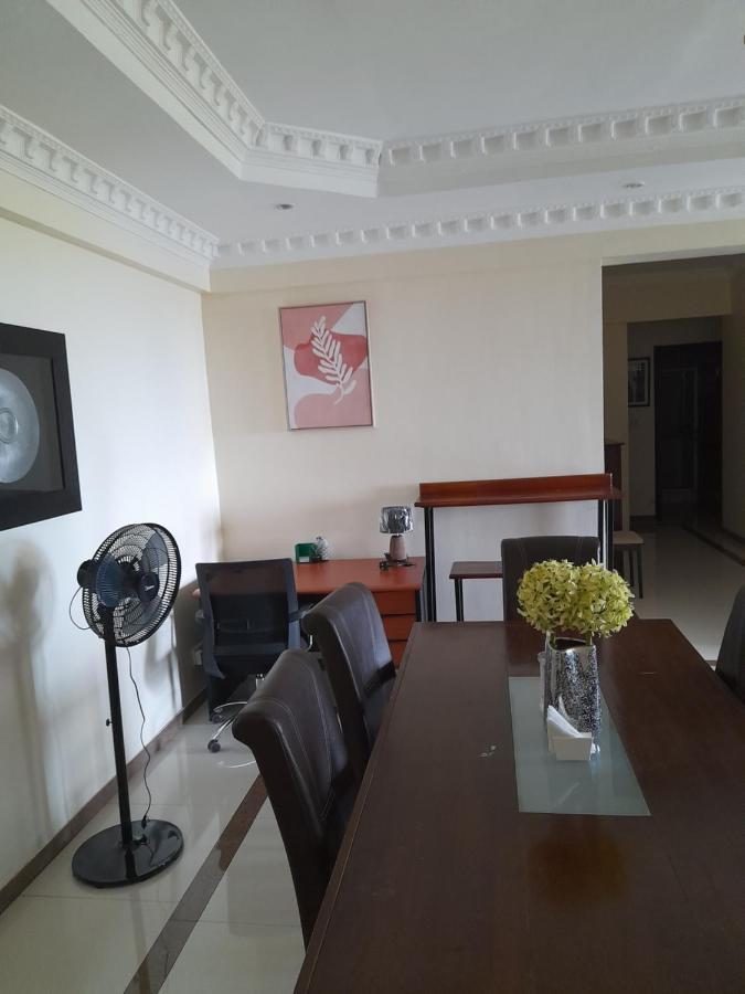 Seaview Point Bed & Breakfast Dar es Salaam Exterior foto