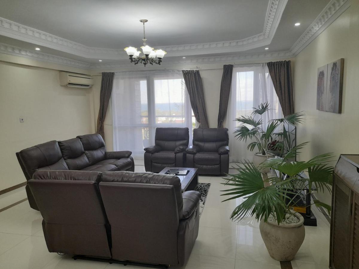 Seaview Point Bed & Breakfast Dar es Salaam Exterior foto