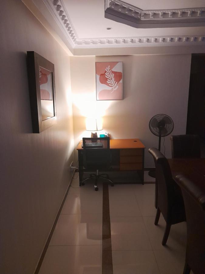 Seaview Point Bed & Breakfast Dar es Salaam Exterior foto