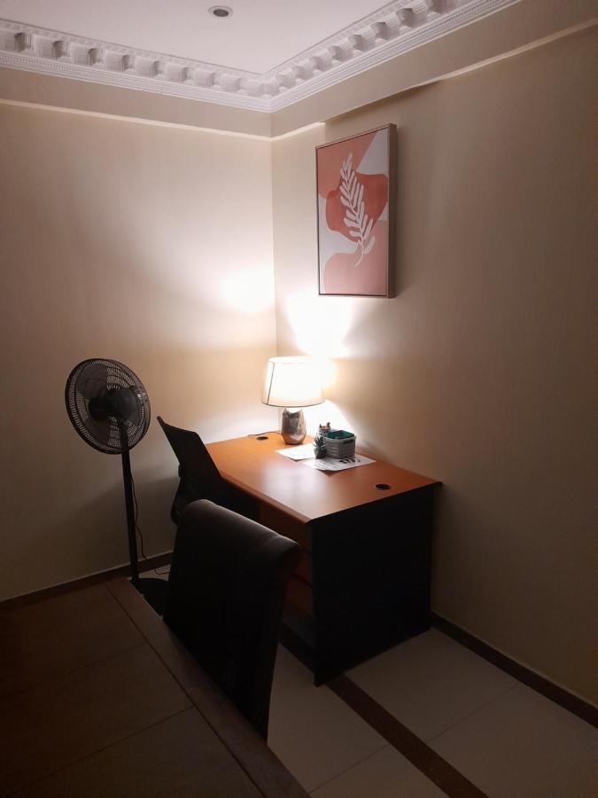 Seaview Point Bed & Breakfast Dar es Salaam Exterior foto