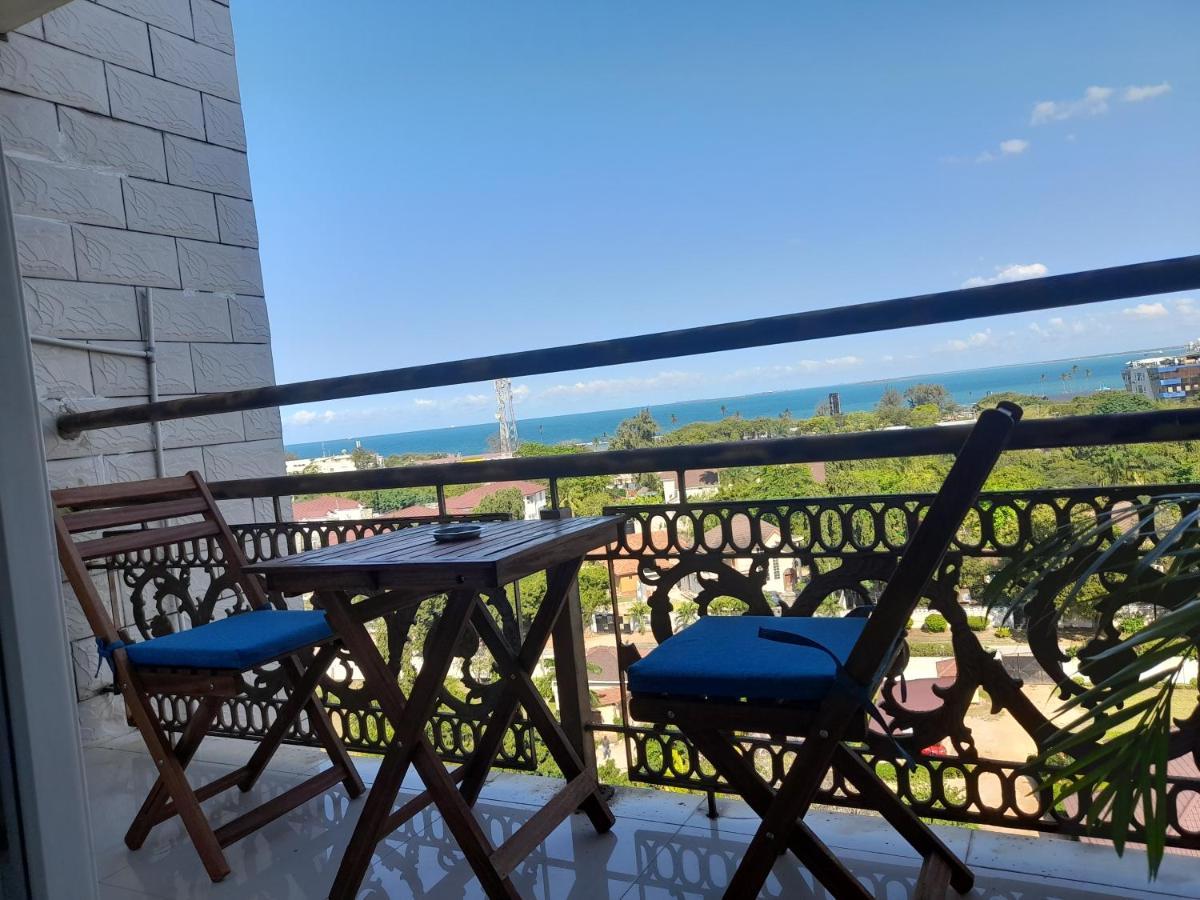 Seaview Point Bed & Breakfast Dar es Salaam Exterior foto