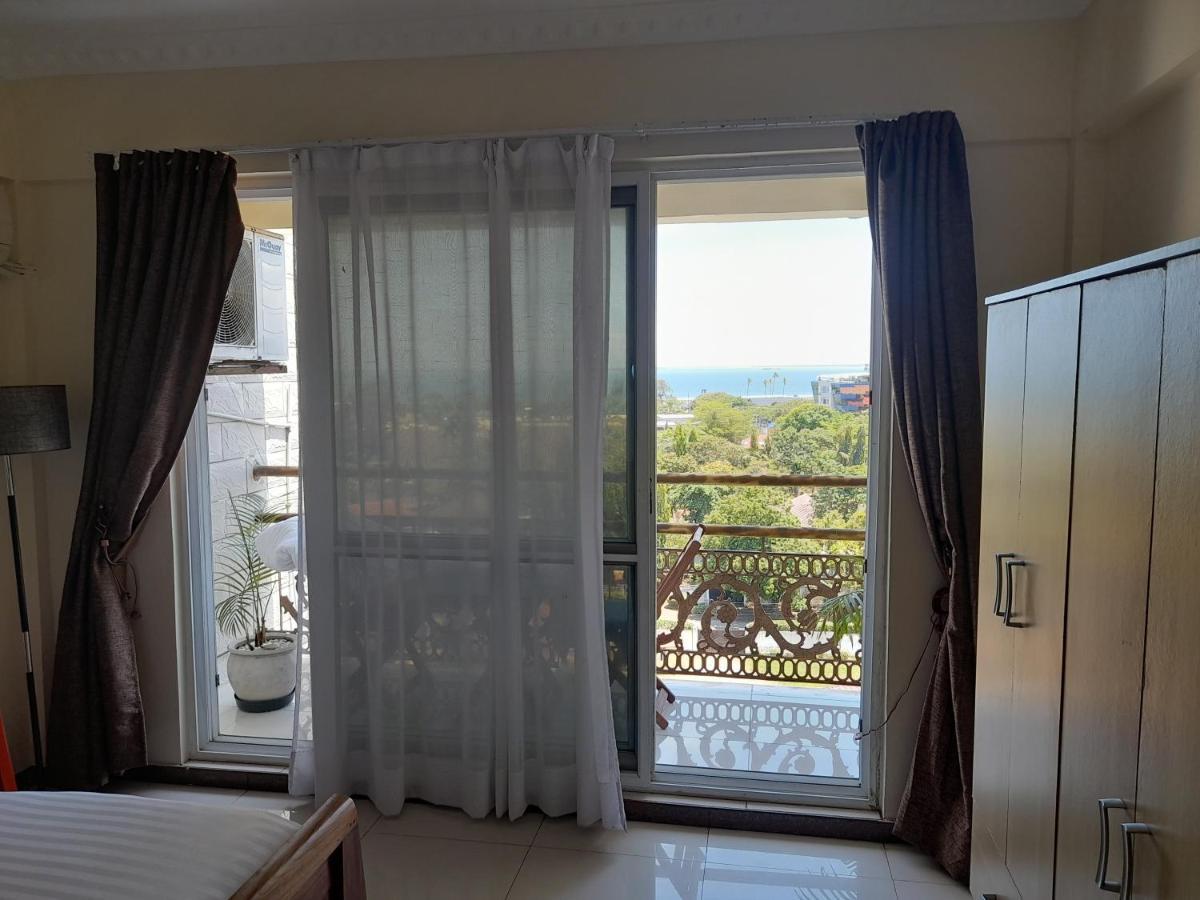 Seaview Point Bed & Breakfast Dar es Salaam Exterior foto