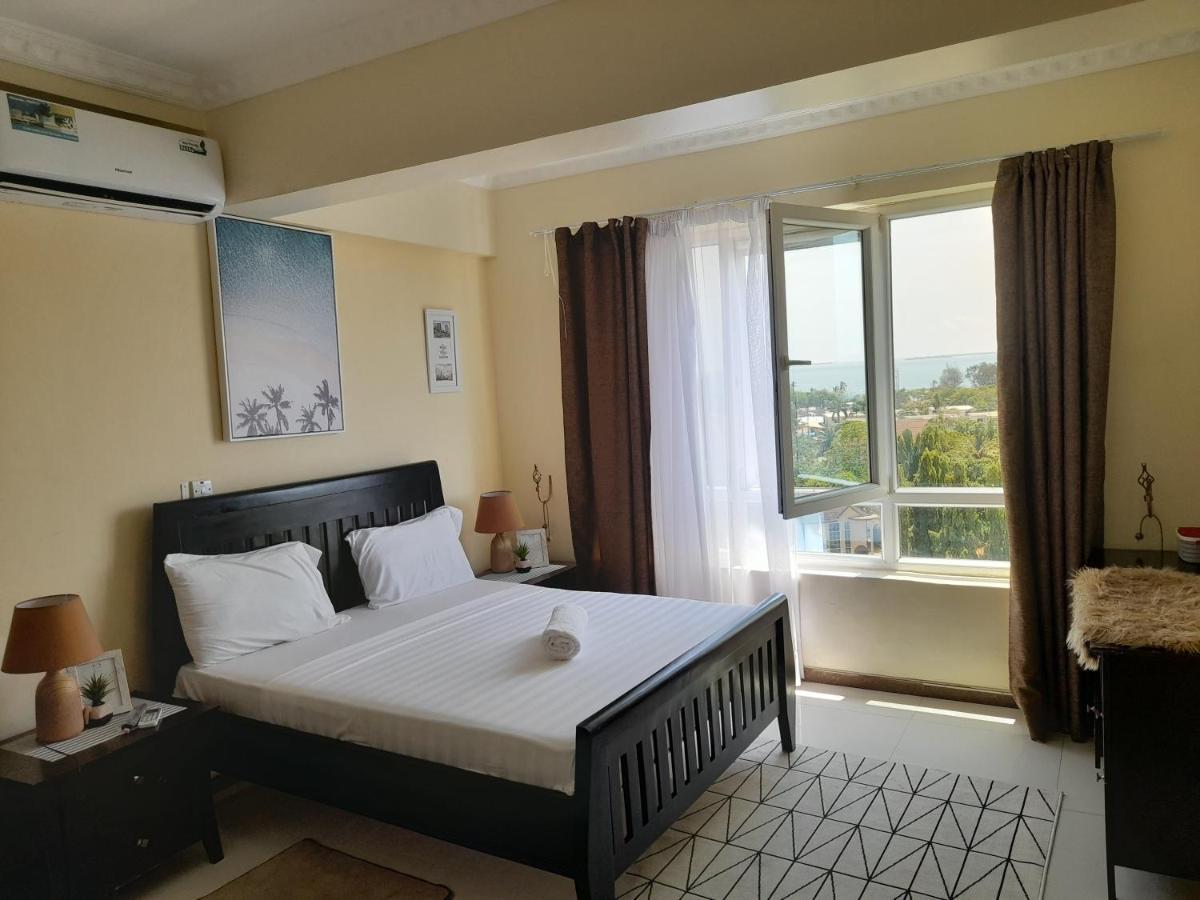 Seaview Point Bed & Breakfast Dar es Salaam Exterior foto