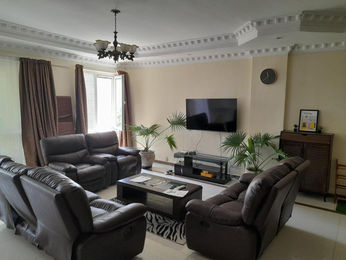 Seaview Point Bed & Breakfast Dar es Salaam Exterior foto