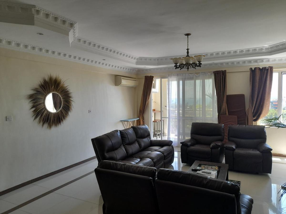 Seaview Point Bed & Breakfast Dar es Salaam Exterior foto