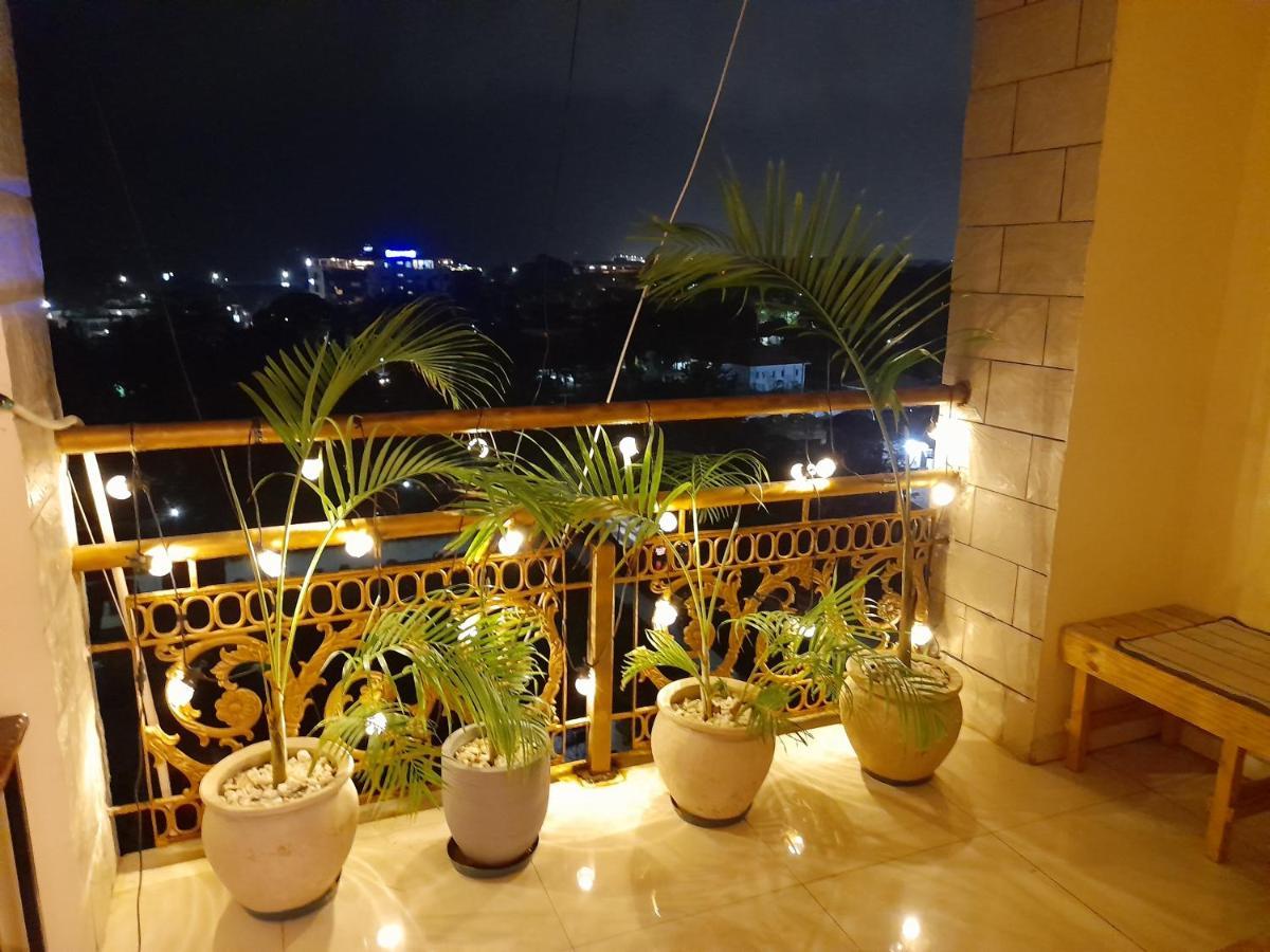Seaview Point Bed & Breakfast Dar es Salaam Exterior foto