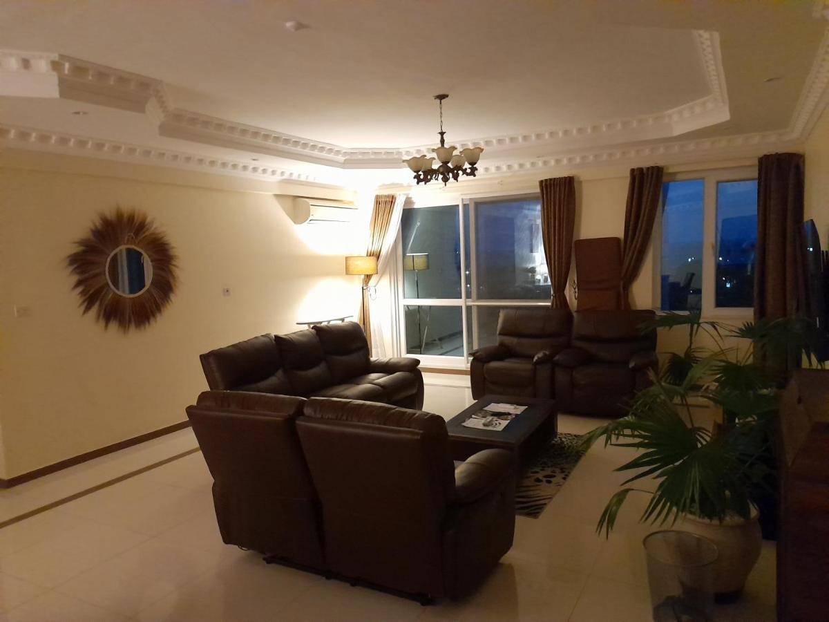 Seaview Point Bed & Breakfast Dar es Salaam Exterior foto