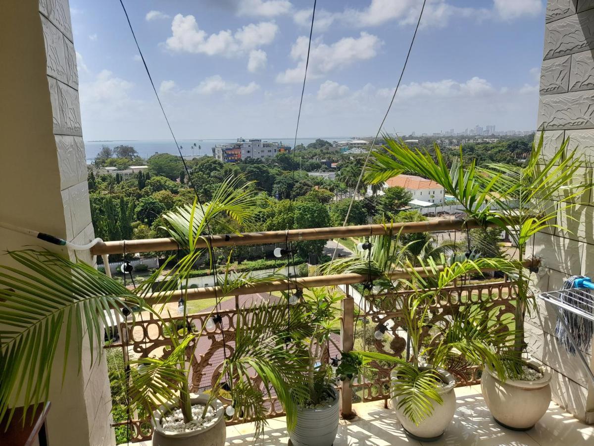 Seaview Point Bed & Breakfast Dar es Salaam Exterior foto