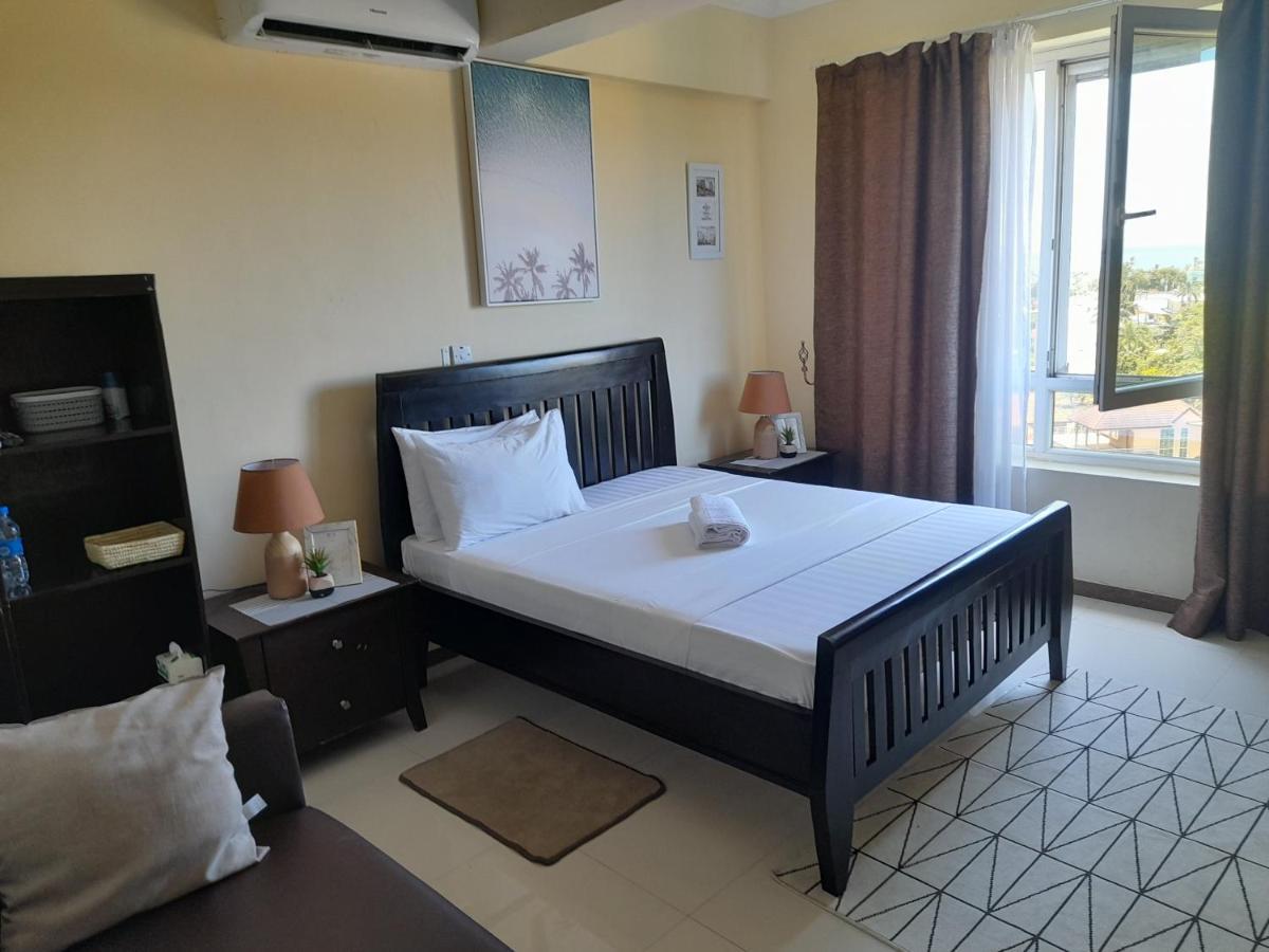Seaview Point Bed & Breakfast Dar es Salaam Exterior foto